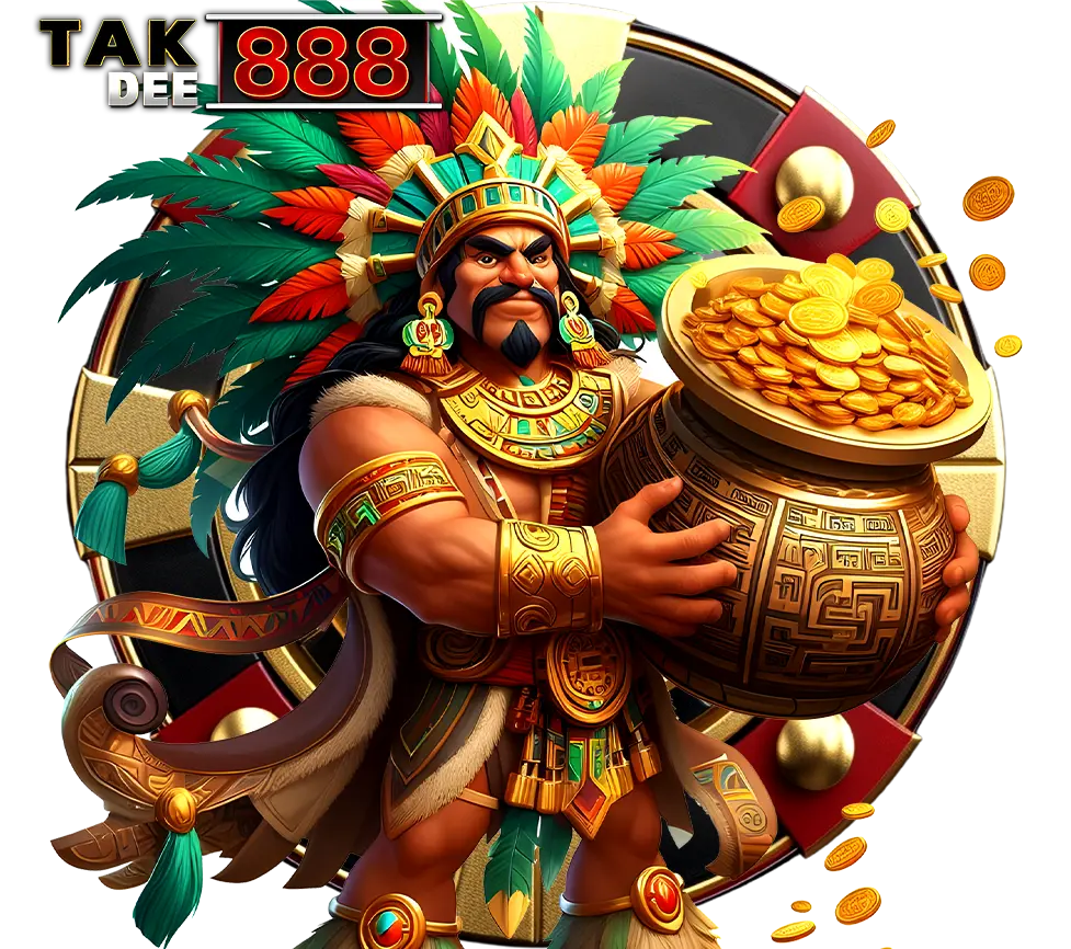 TAKDEE888 เว็บคาสิโนออนไลน์ มาแรงที่สุดของปี