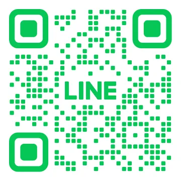 QR Code ติดต่อไลน์ แตกดี888